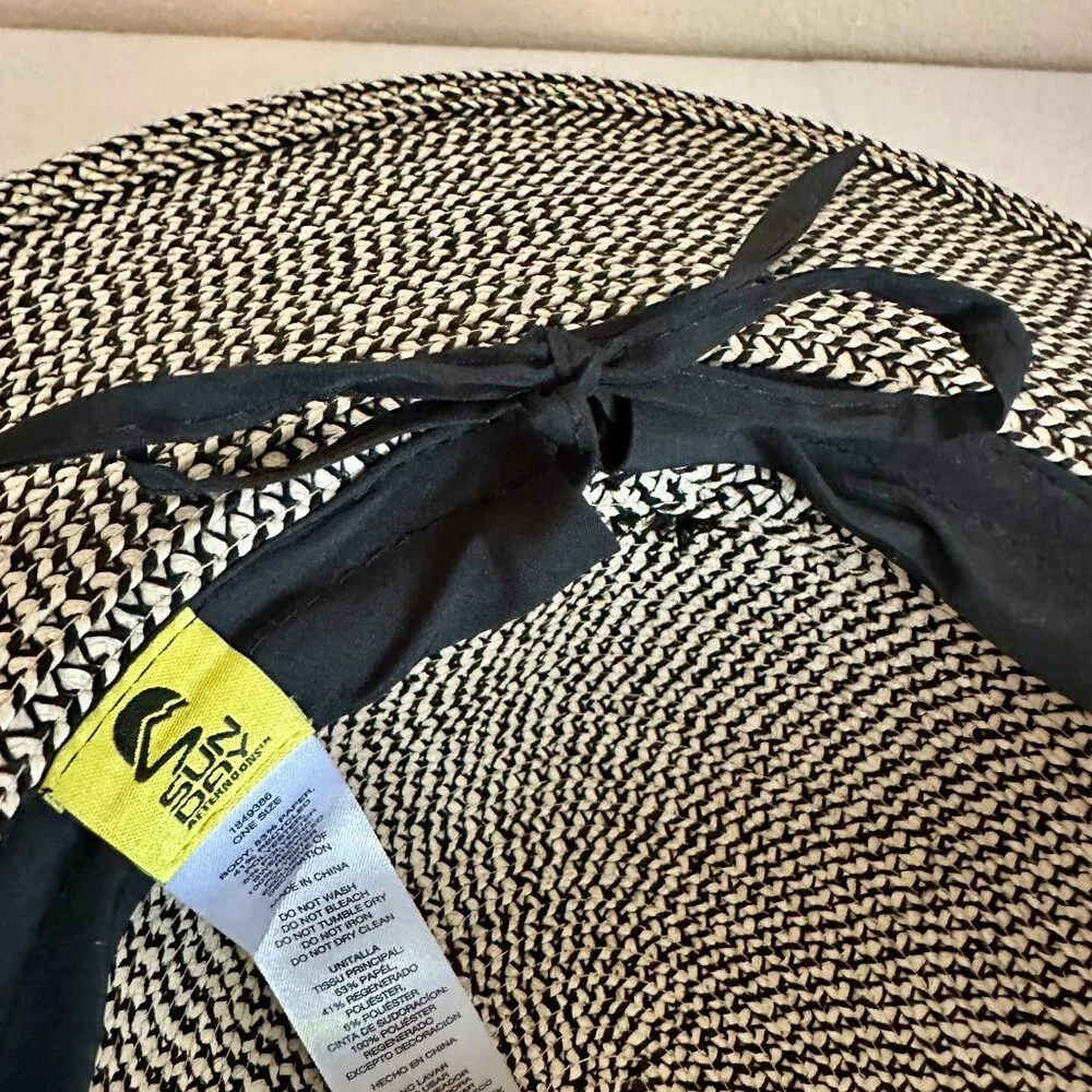BUNDLE Of 5 Sunday Afternoons Women's Sun Hat UPF 50+ Adjustable Chinstrap (NEW)